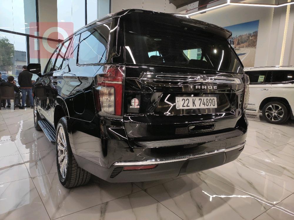 شيفروليه تاهو